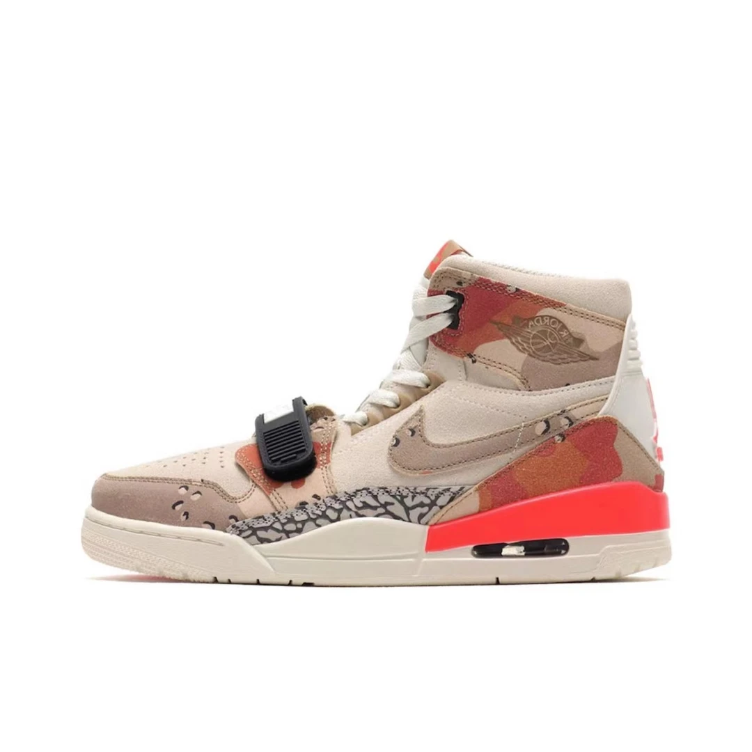 Nike耐克男鞋AIR JORDAN LEGACY 312运动鞋篮球鞋AV3922-126