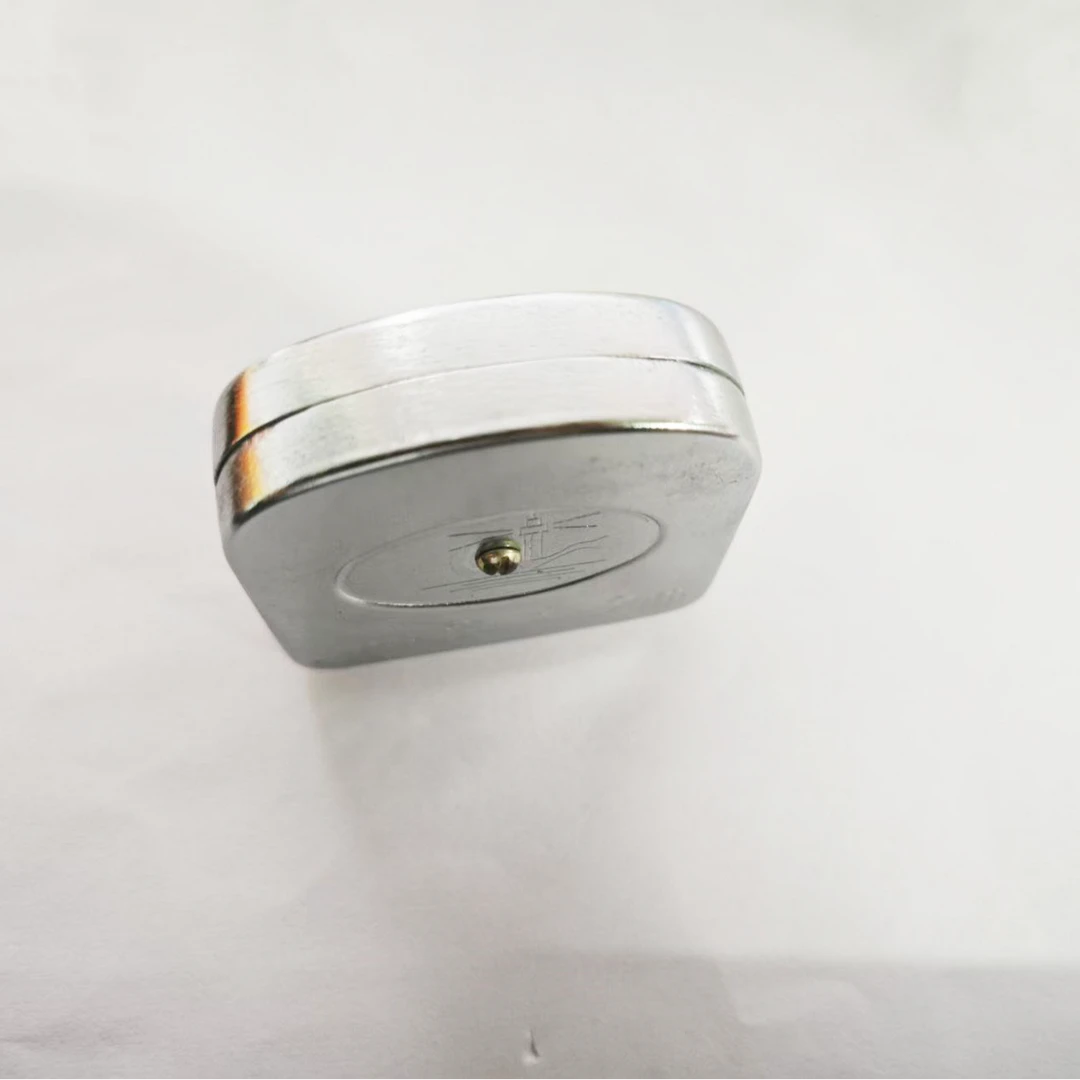 不锈钢卷尺防水防锈抗摔2米钢卷尺米尺石材尺迷你卷尺