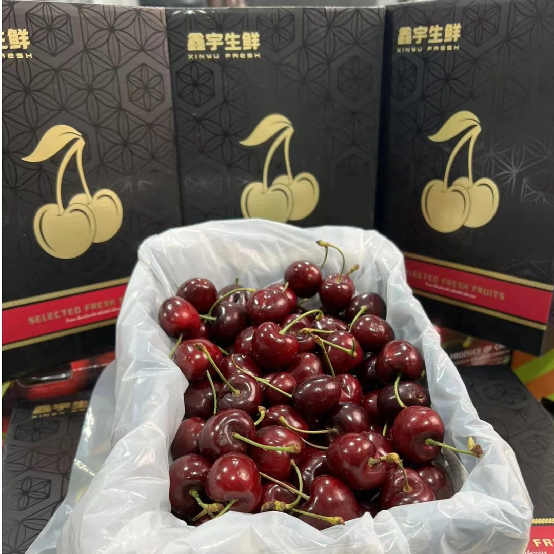 （精美礼盒装）智利车厘子JJ级大果 桑提娜 1.8斤装 顺丰快递