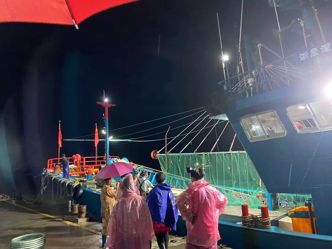 【东海包网第二网】自家渔船 新鲜发货，鱼货保底10斤
