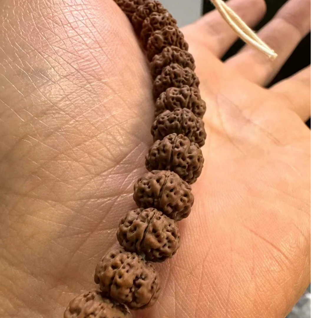 定制款平细老玩家福音金刚菩提小金刚平细精选颗颗