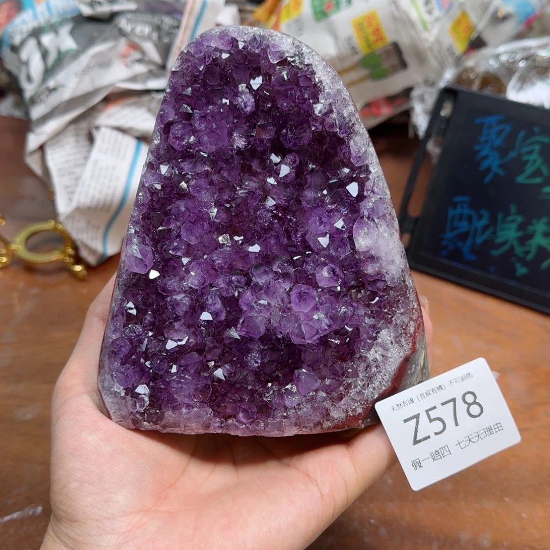 水晶摆件未镶嵌摆件