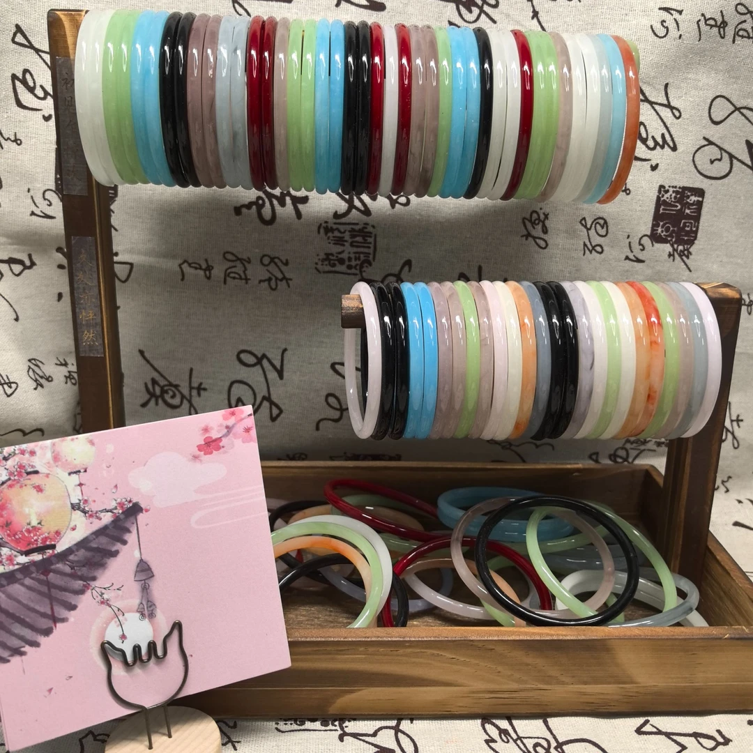 【直播拆】非金属玻璃环拍1拆6