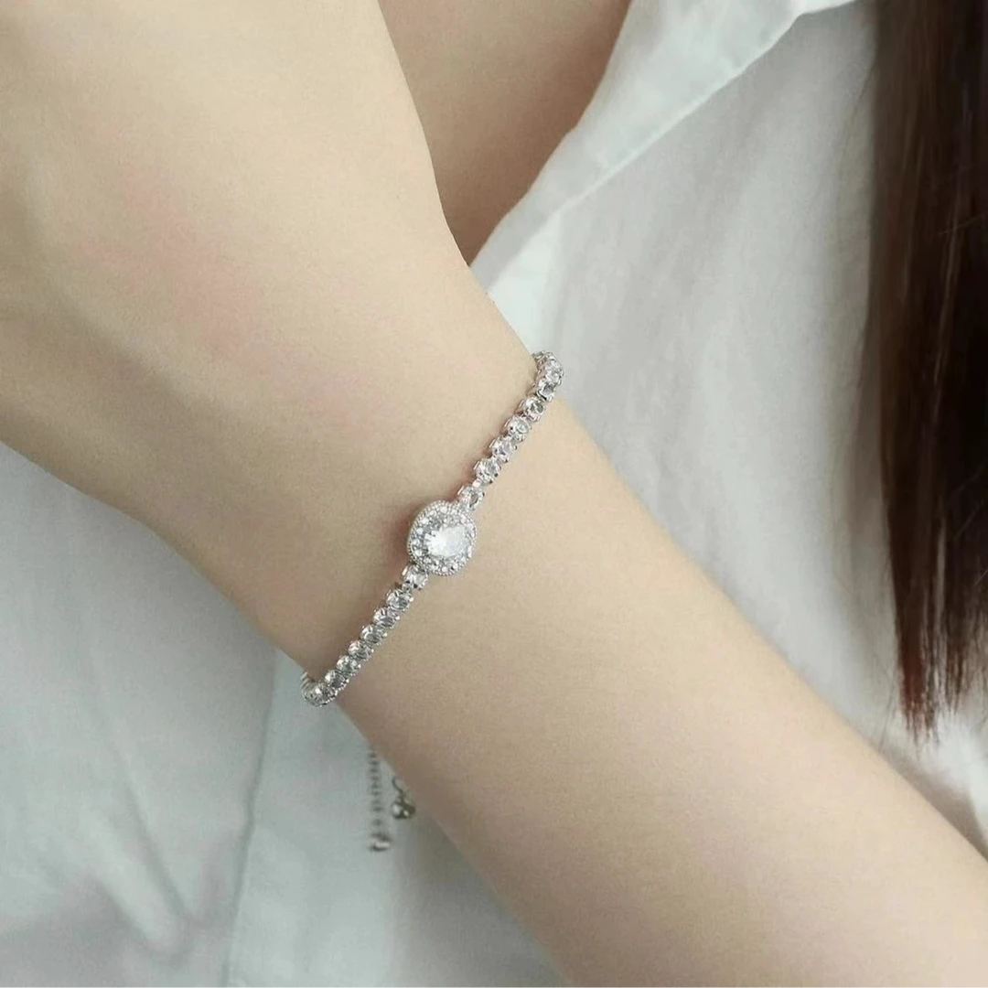 DIY繁星盲盒满天星饰品气质轻奢百搭爆闪款