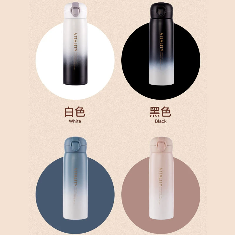 保温杯1个颜色随机