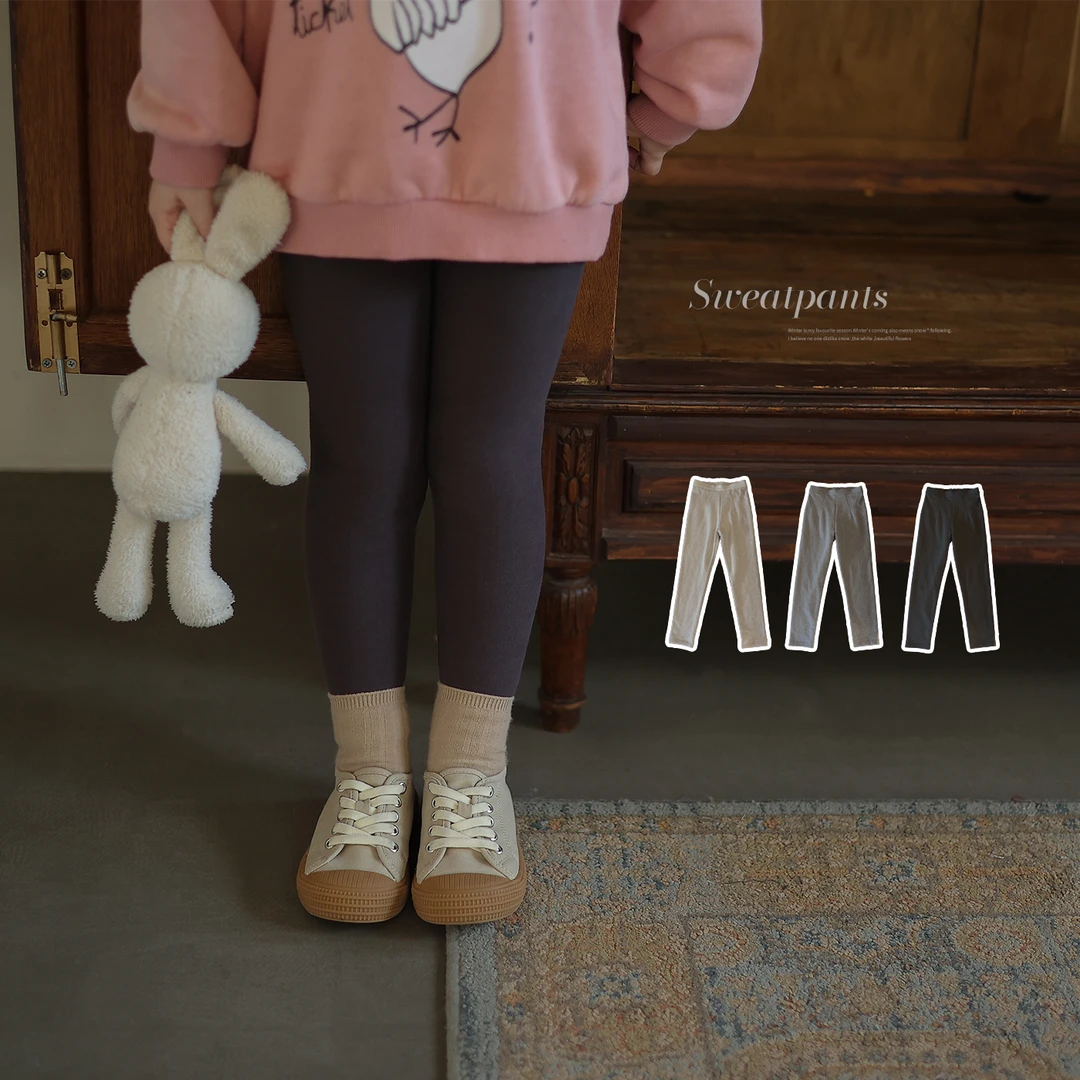 多色入吧幼儿园经典百搭又好穿的打底裤