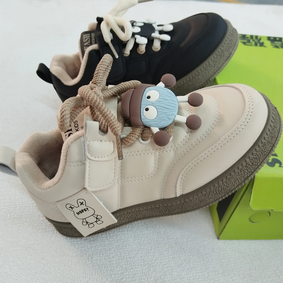 鑫鑫童鞋加绒福利款A10