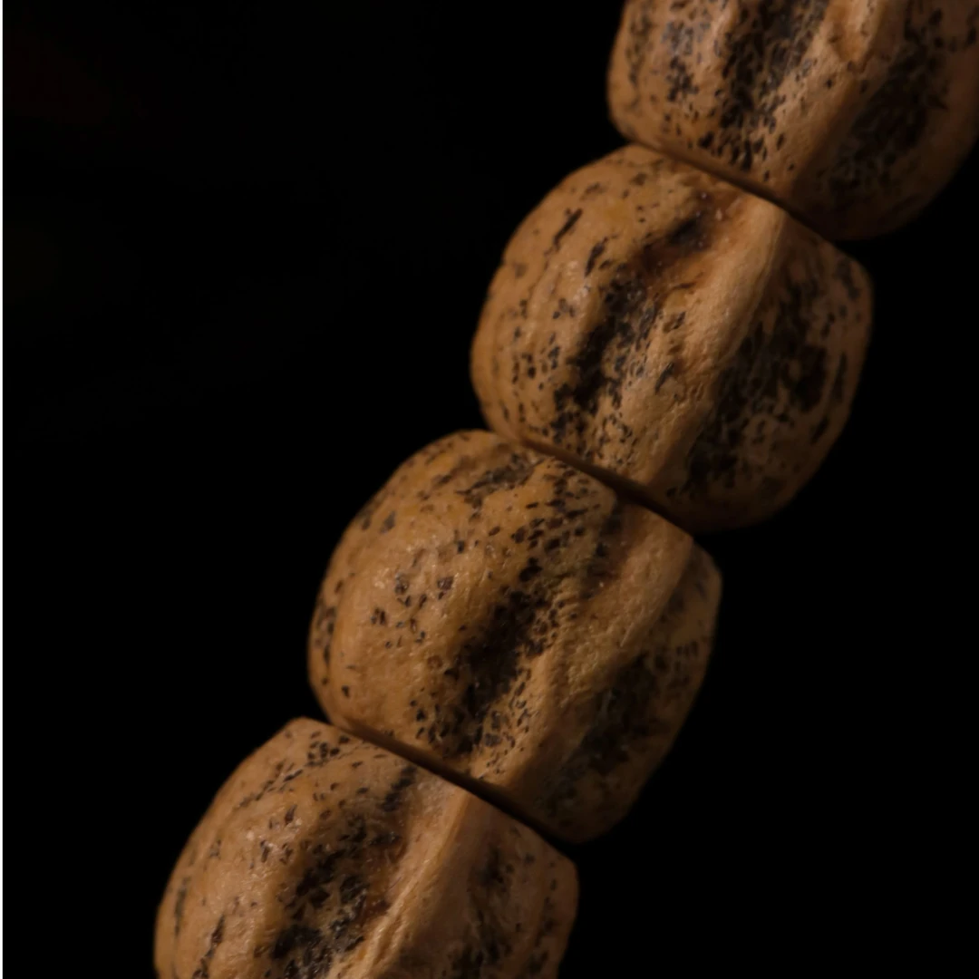 【双11福利返场】刀锋铁籽多棱龙脊顺纹鬼脸高油密热振百香籽长串