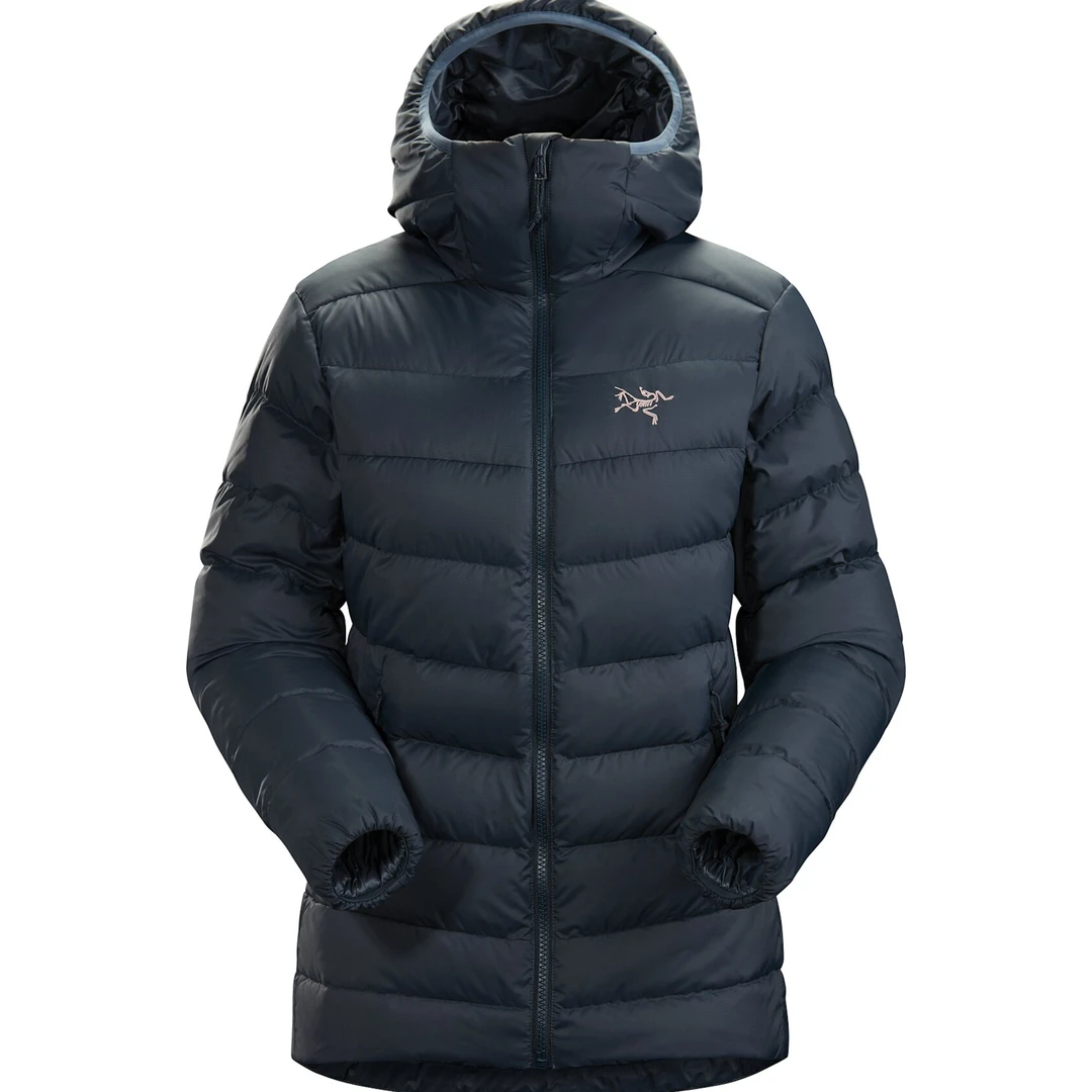 ARC'TERYX始祖鸟Thorium AR Hoody女款时尚户外保暖连帽羽绒服