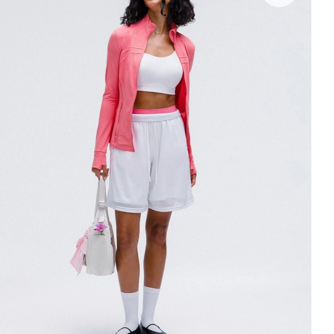 lululemon Define Jacket女士休闲外套