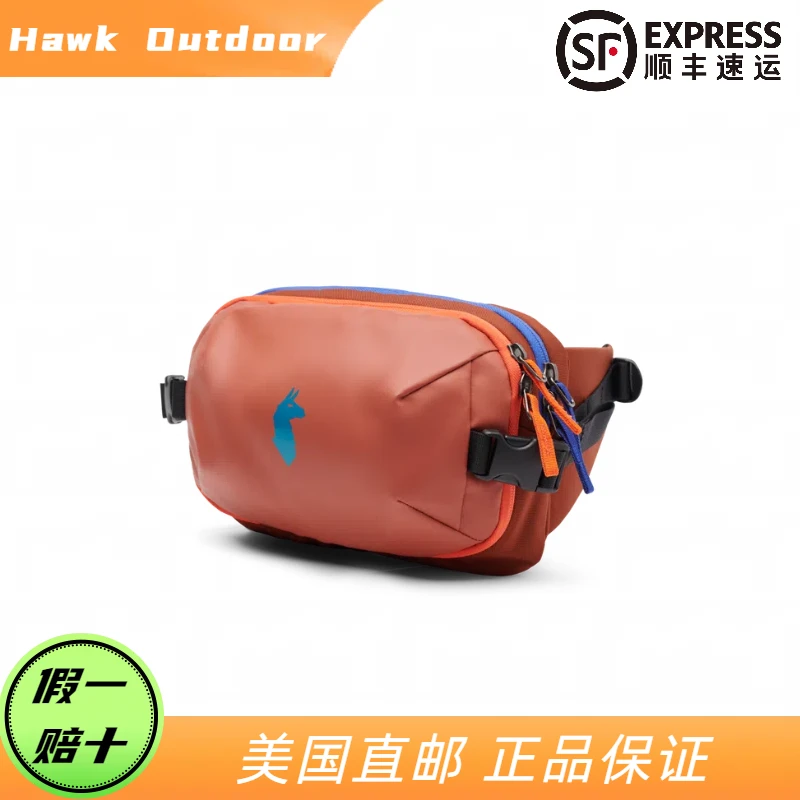 Cotopaxi/羊驼 · Allpa X 4L Hip Pack包