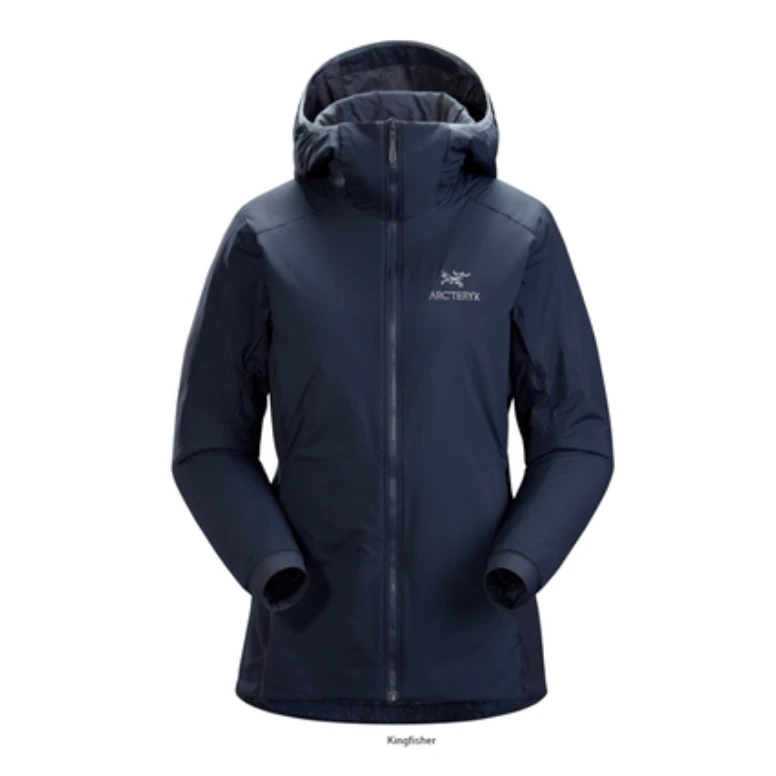 ARC‘TERYX/始祖鸟Atom LT Hoody 女士户外连帽保暖单件棉服外套