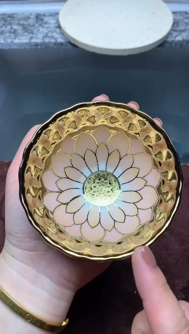 【闪购商品】瓷杯潘金莲