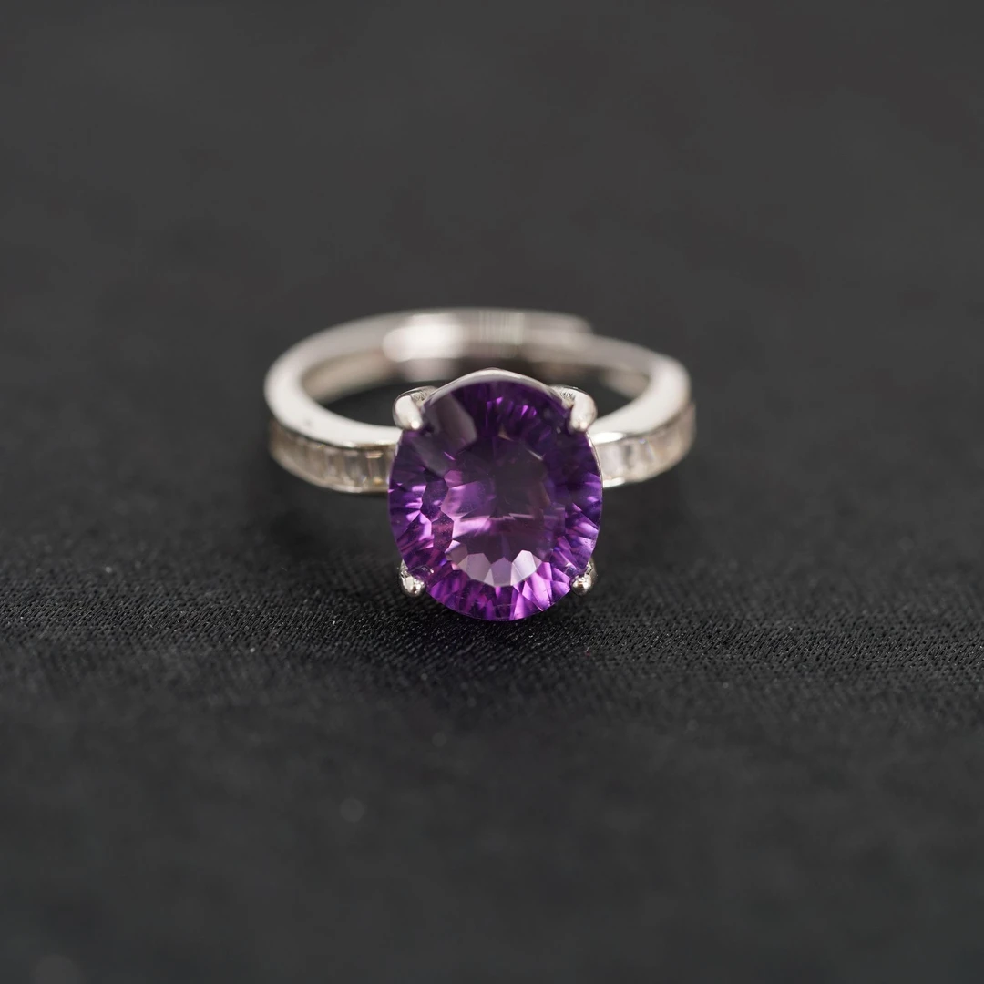 ZY-JFYZJJ248-紫水晶戒指