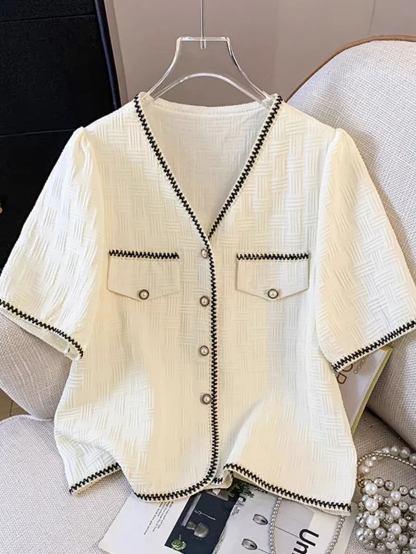 【表姐家7.17】编码101-200 夏季莱赛尔天丝短袖时尚显气质百搭女士