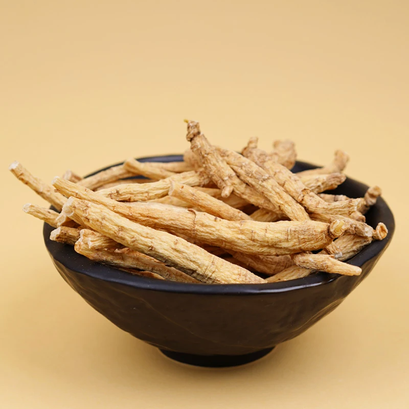 【西洋参条足5克条】优选品质足龄五年5克段泡酒煲汤滋补泡水吸收