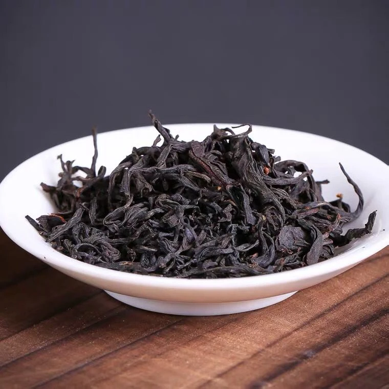 新茶正山小种茶叶红茶正宗武夷山浓香型蜜香黄芽养胃袋装袋装袋装