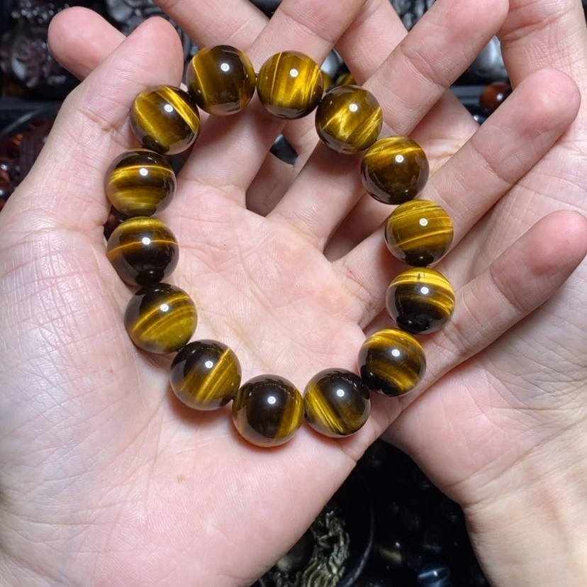 【闪购商品】木变石手串未镶嵌一****愿