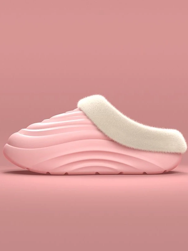 EVA(品牌瑕疵)情侣款防水拖鞋