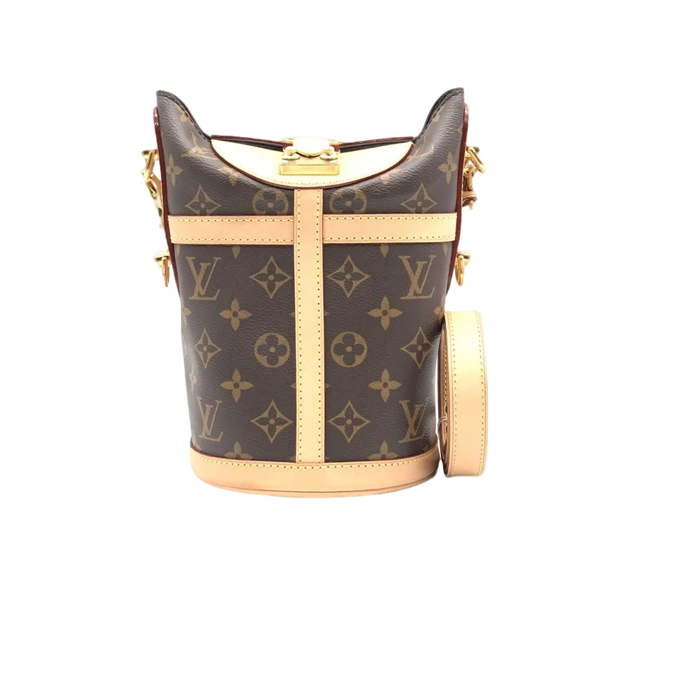 99新 LouisVuitton/路易威登 牛奢网/LV 老花薯条包/