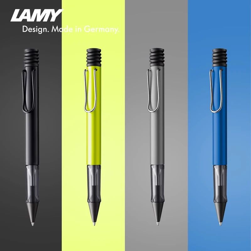 LAMY/凌美原子笔恒星系列圆珠笔德国官方旗舰店 日常书写用中性笔