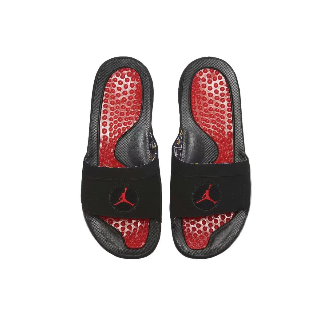 Nike/耐克JORDAN HYDRO男子拖鞋夏季AJ禁穿运动休闲FD7674-001