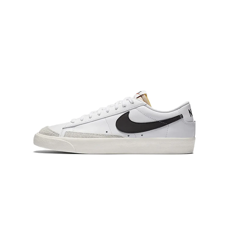 NIKE/耐克BLAZERLOW’77VNTG低帮男子休闲透气板鞋白色DA6364101