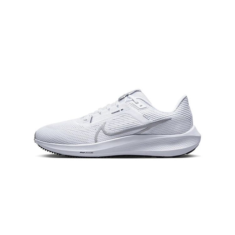 NIKE/耐克AIRZOOMPEGASUS40中性夏季低帮跑步鞋轻便休闲DV3853102