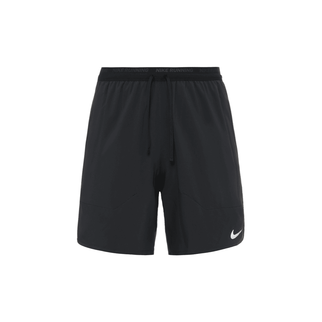 NIKE/耐克STRIDE SHRT 7IN UL男子夏季黑色速干梭织短裤DM4742010