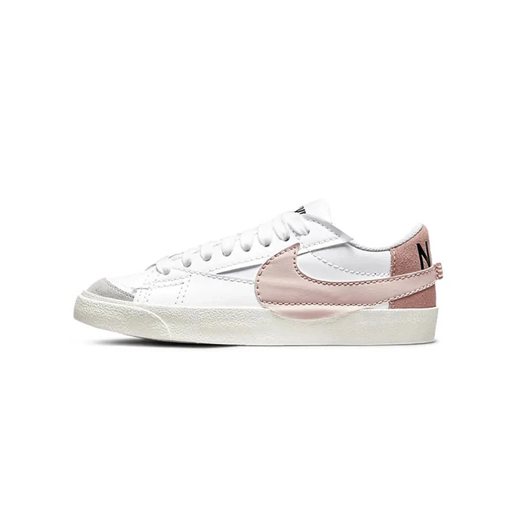 NIKE/耐克W BLAZER LOW '77 JUMBO 女子经典低帮板鞋 DQ1470102