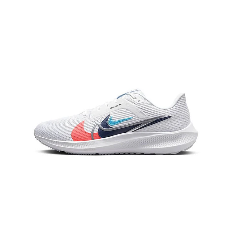 NIKE/耐克AIRZOOMPEGASUS40PRM男子夏季低帮跑步鞋轻便FB7179100