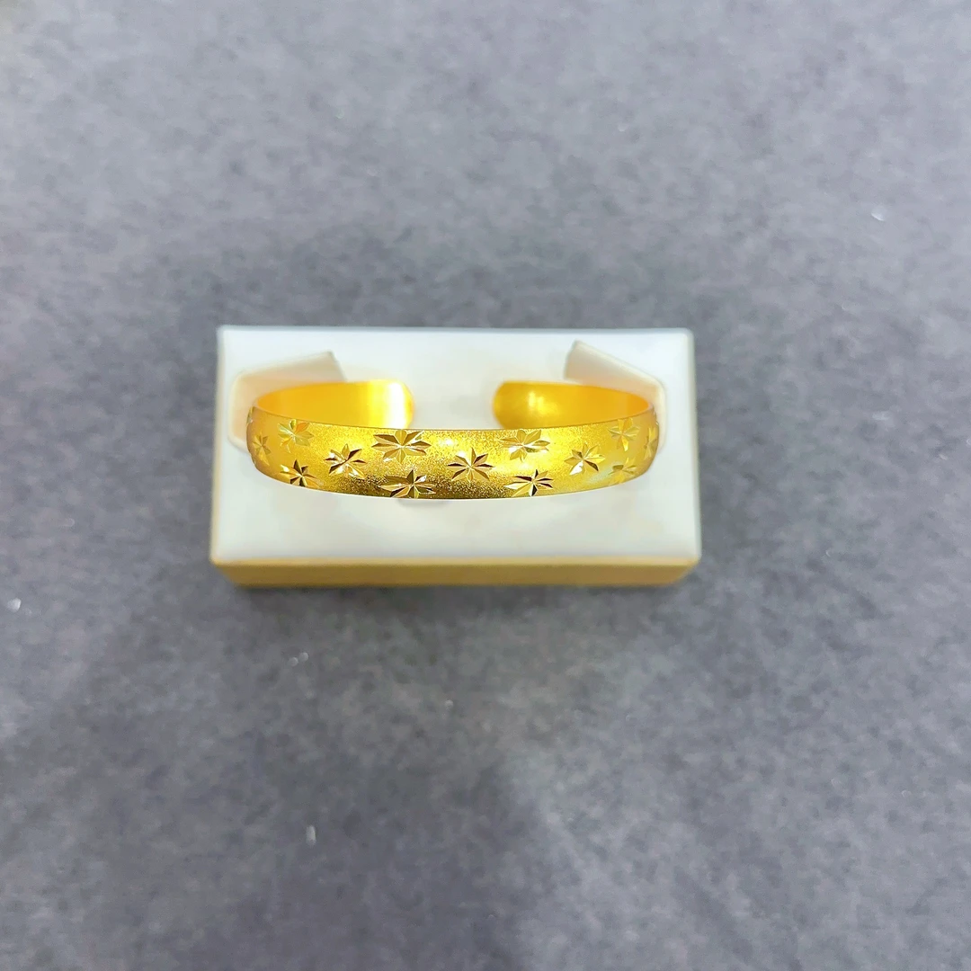 铜合金手镯 nefise娜菲萨首饰新款手镯34568号