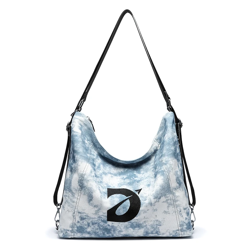 【交个朋友专属】帝柏大容量一包多用斜挎单肩托特包双肩女包BB13bt