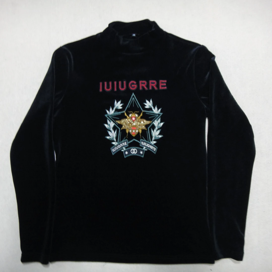 [Z50-98153]百搭保暖男士修身上衣