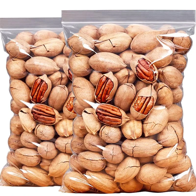 大颗粒奶油碧根果奶香味核桃批发新货坚果长寿果干果坚果团购批发
