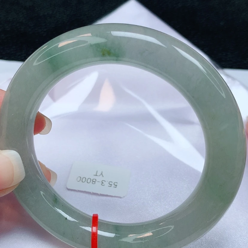 【闪购商品】翡翠手镯未镶嵌