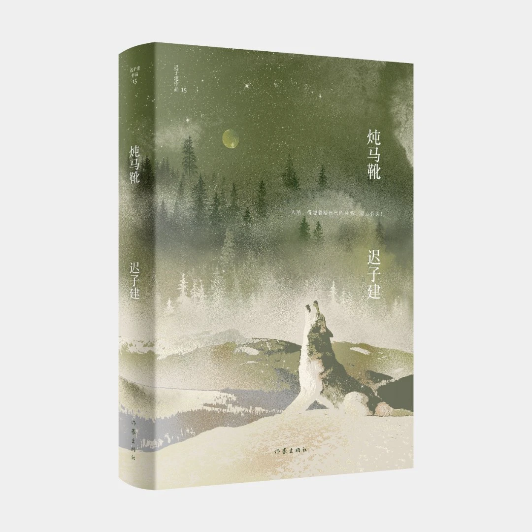 迟子建短篇小说集：炖马靴