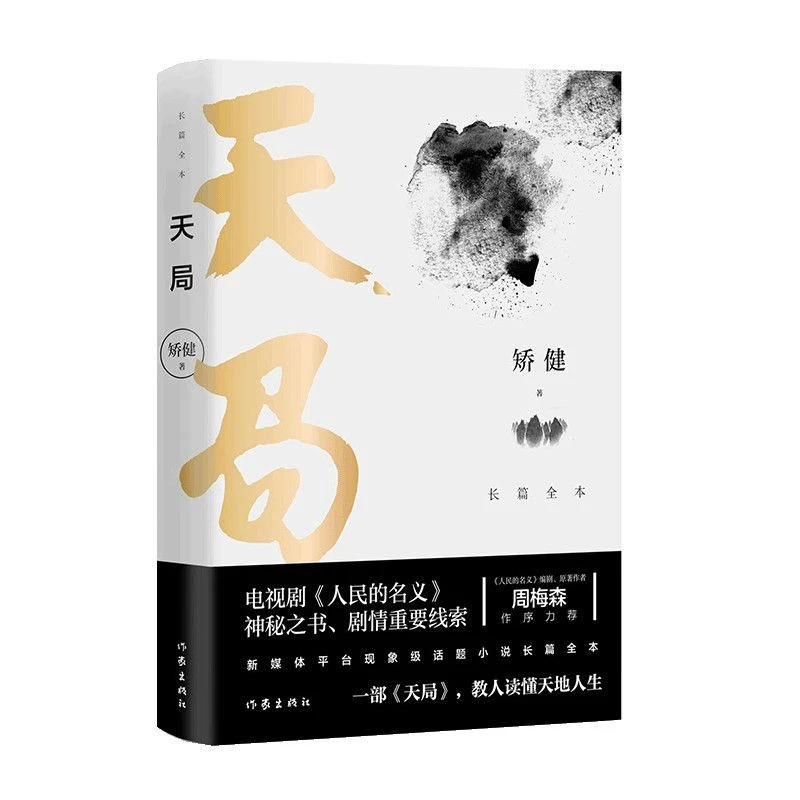 天局：长篇全本小说书籍