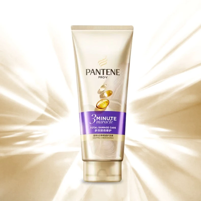 【达人专属】潘婷三分钟奇迹正品180g大支装护发素干枯毛躁烫染修复