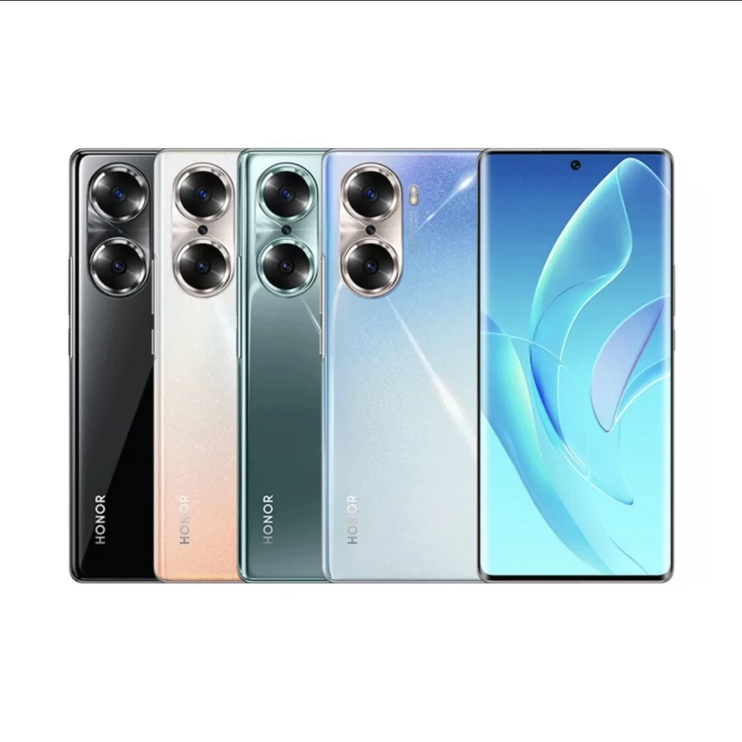 95新 honor/荣耀 60 （5G）原装二手 一亿像素 4800毫安电池 曲屏