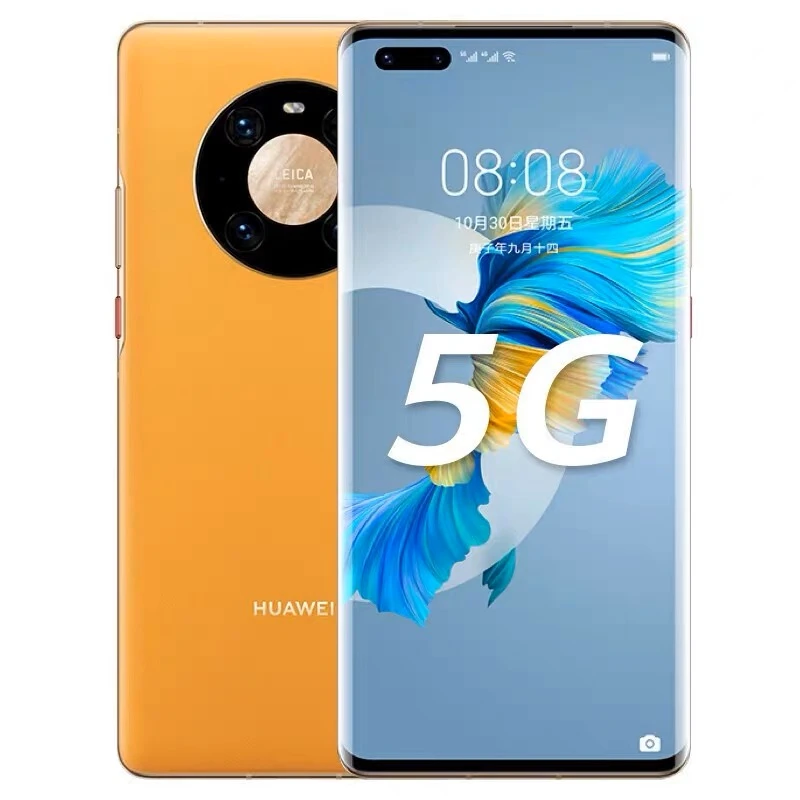 95新 Huawei/华为 Mate40pro（5G）原装二手 麒麟9000鸿蒙系统 双卡
