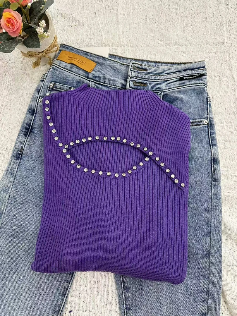 【断码】时尚百搭上衣A933均码（80-115）