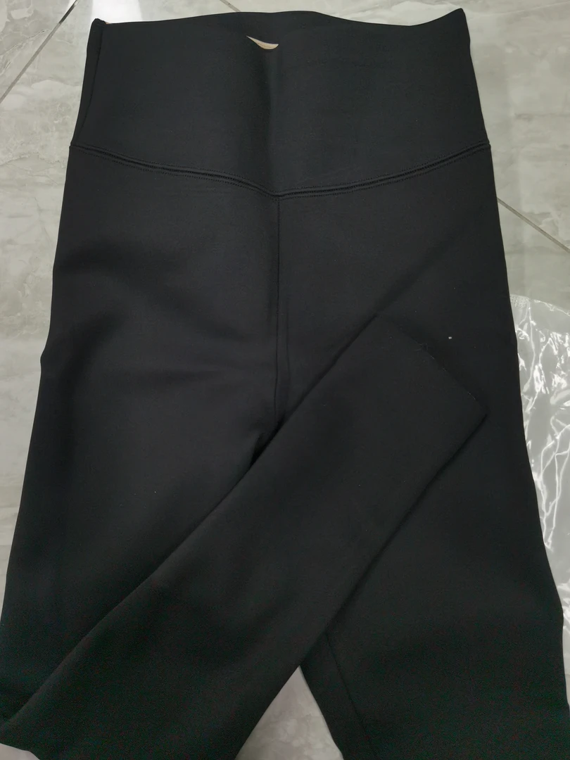 【孤品】女士加厚绒芭比裤 018