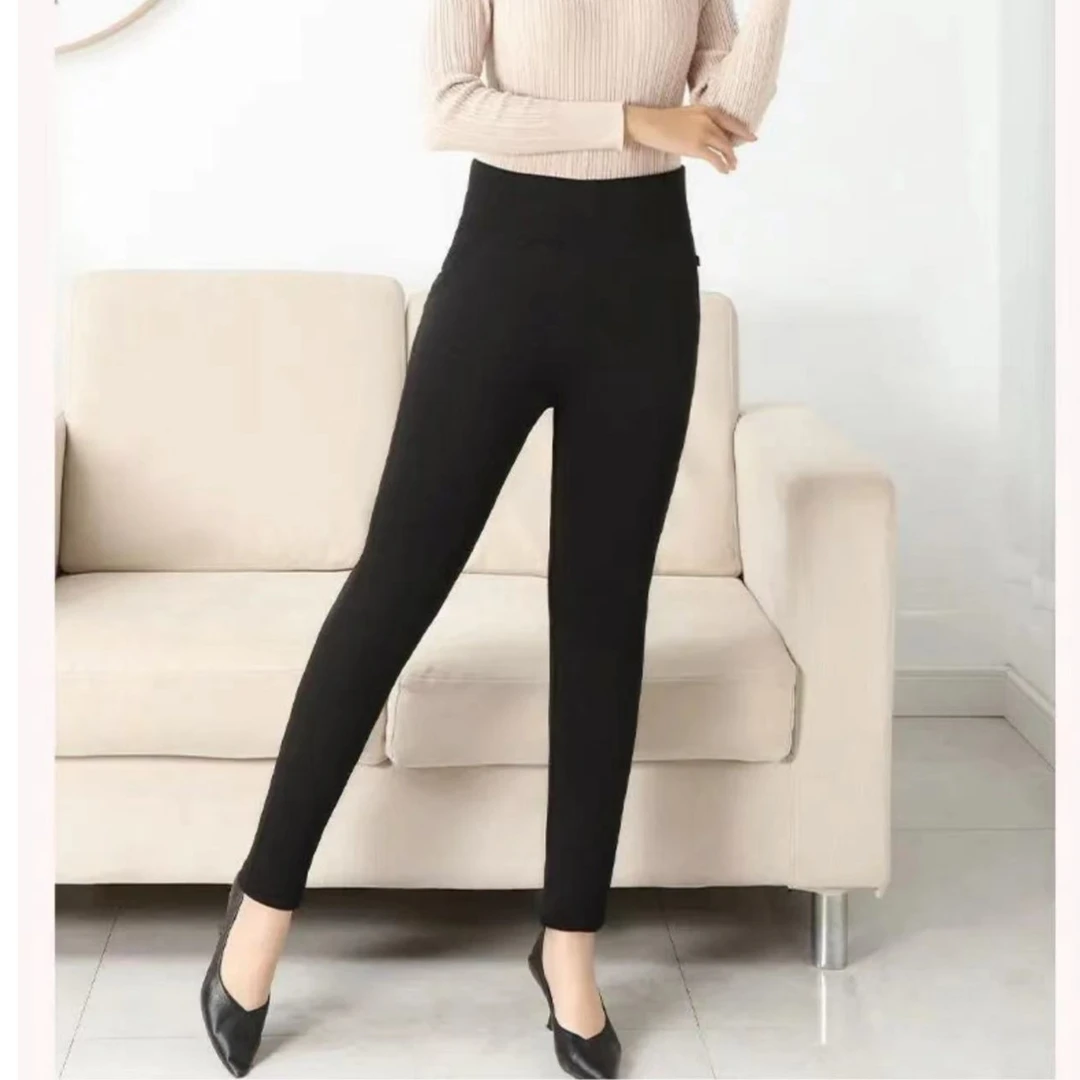 【内里颜色不挑】女士加厚保暖裤601/603