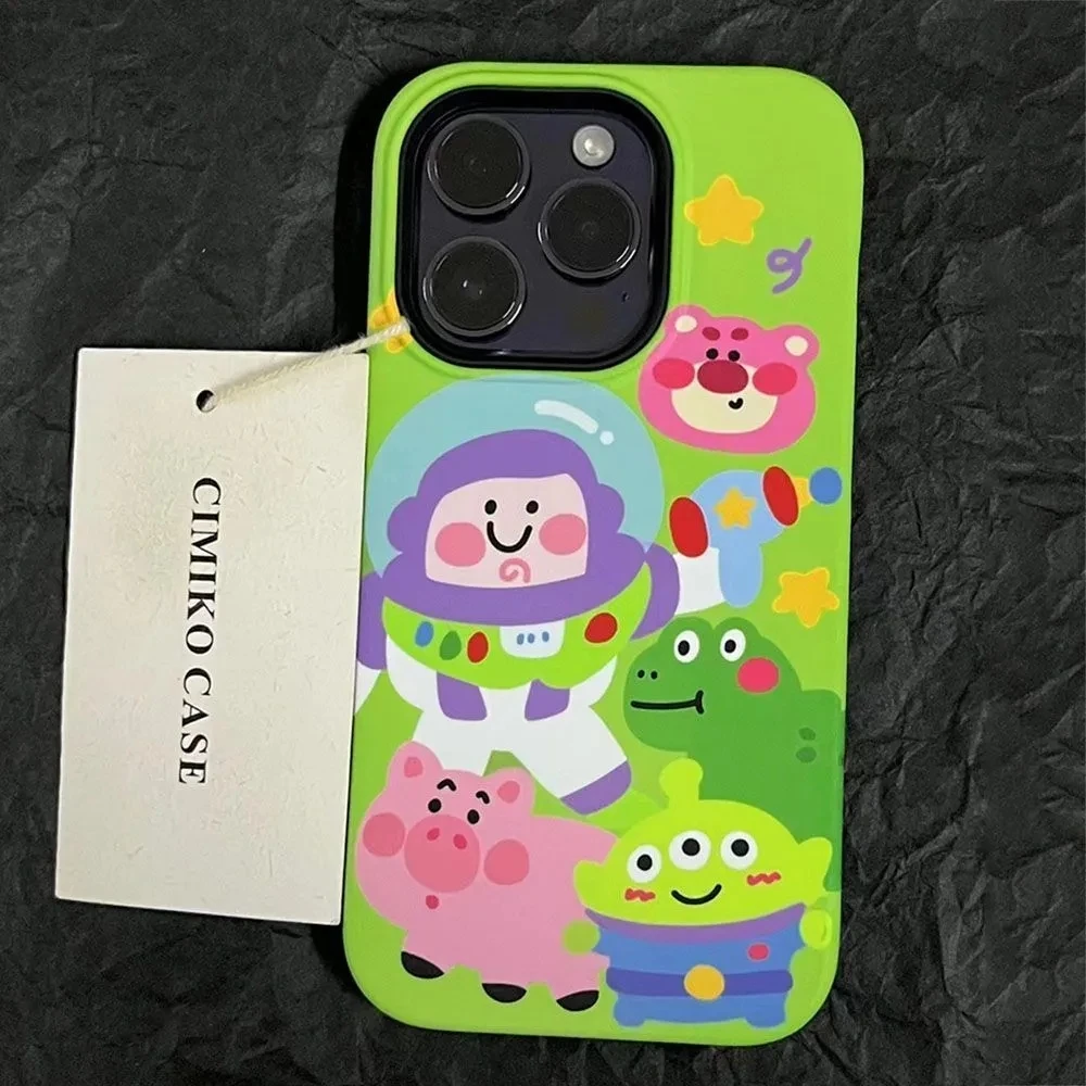 iPhone15/14ProMax适用苹果手机壳13/12/11全xrxs包78Plus可爱ins