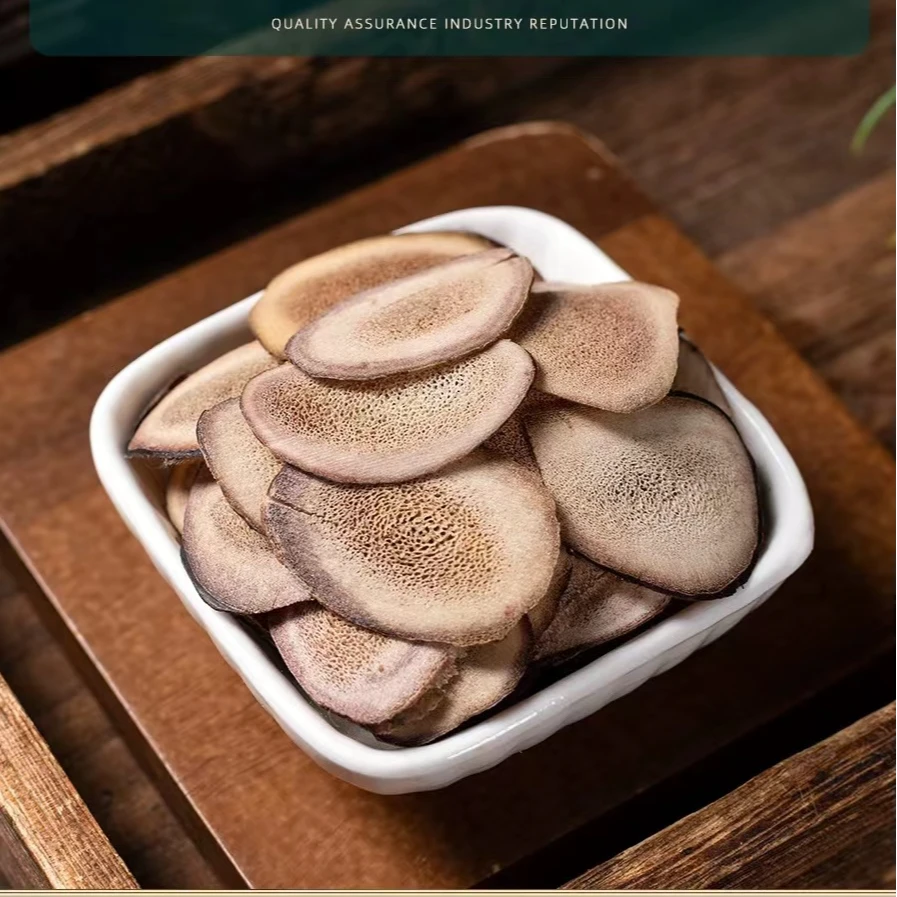 精选大片鹿茸片100克（由传统滋补桃胶提供）