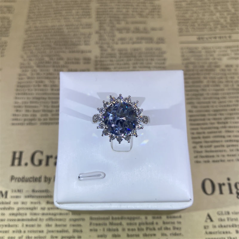 [璀璨星河中的一抹星光】戒指HJSG04901