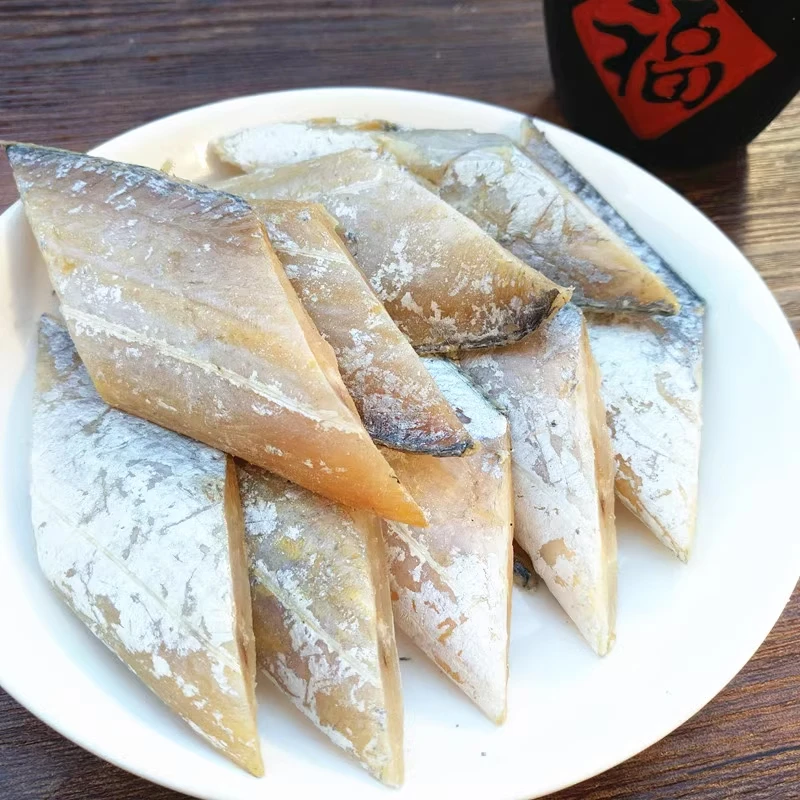 海未叶子台州特产冷冻风带鱼清蒸散称250g/包4包装+直播间赠3包