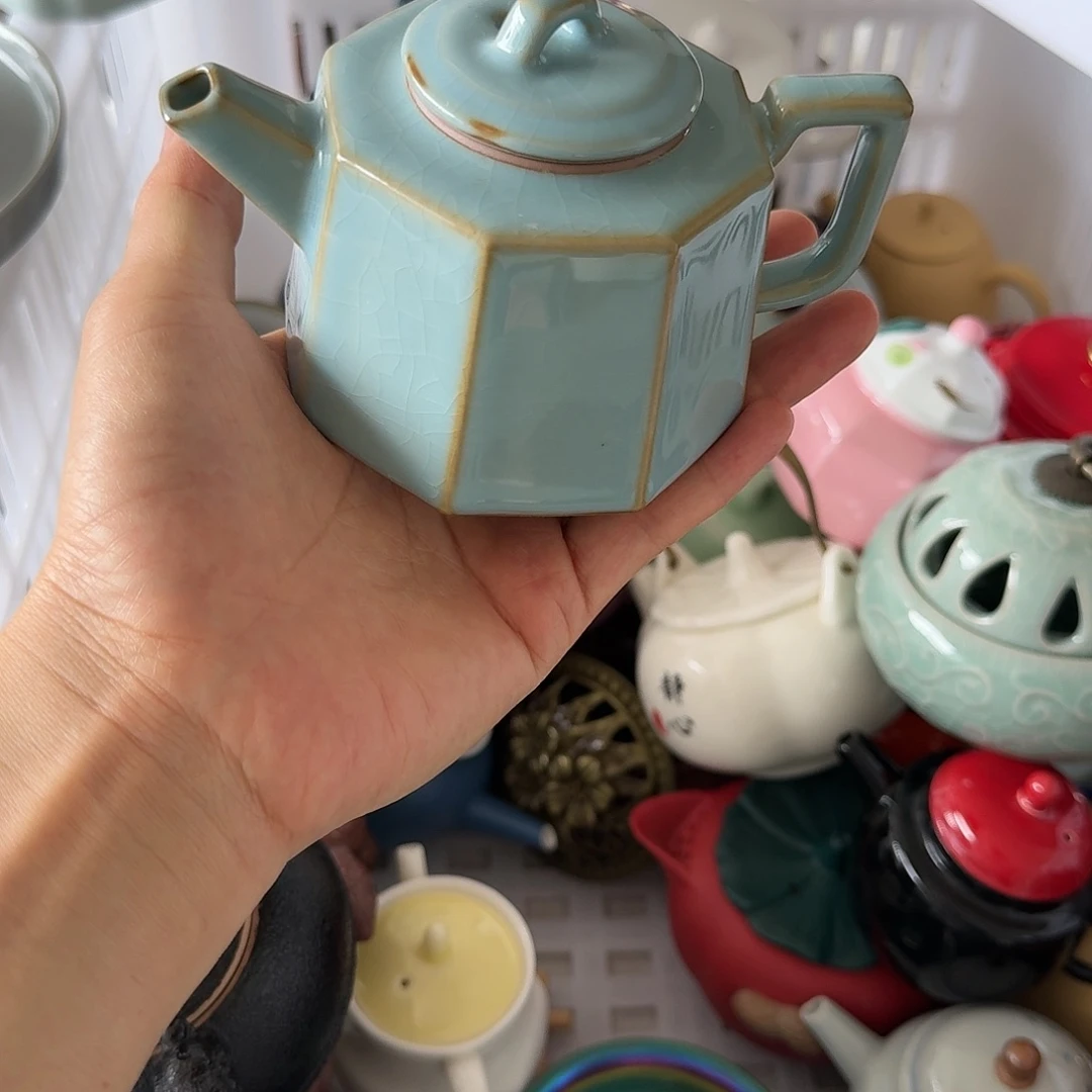 陶瓷茶具茶杯茶壶