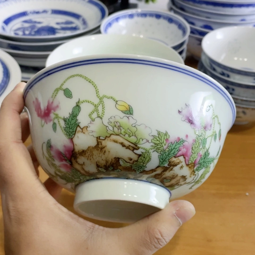 【闪购商品】密胺碗闸****台